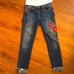 Zara Basic Z1975 Denim Jeans